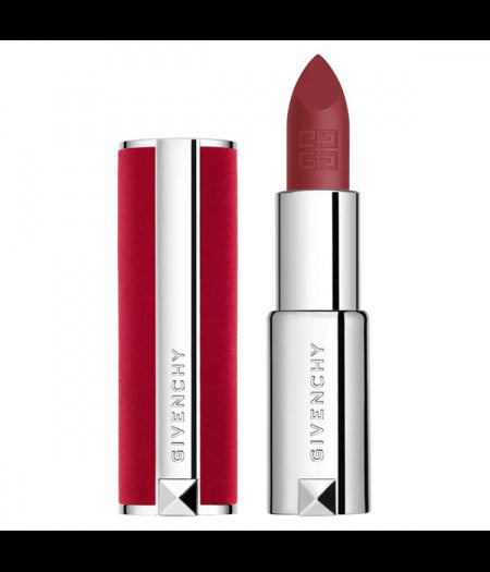 GIVENCHY LE ROUGE DEEP VELVET ROSSETTO GRENAT FUME 38 - Tre Pi Profumerie