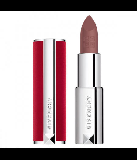 GIVENCHY LE ROUGE DEEP VELVET ROSSETTO NUDE CENDRE 11 - Tre Pi Profumerie