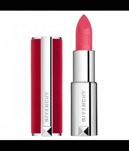GIVENCHY LE ROUGE DEEP VELVET ROSSETTO ROSE FANELLE 13 - Tre Pi Profumerie