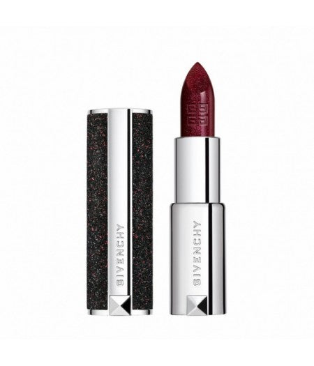 GIVENCHY LE ROUGE NIGHTNOIR ROSSETTO NIGHT IN RED 02 - Tre Pi Profumerie