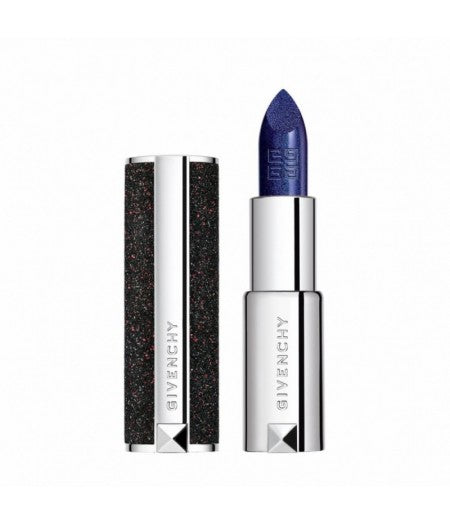 GIVENCHY LE ROUGE NIGHTNOIR ROSSETTO NIGHT IN BLUE 04 - Tre Pi Profumerie