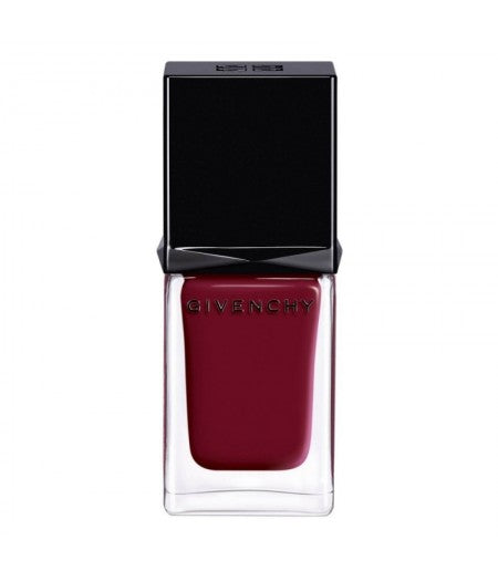 GIVENCHY LE VERNIS SMALTO NOIR INTERDIT 04 - Tre Pi Profumerie