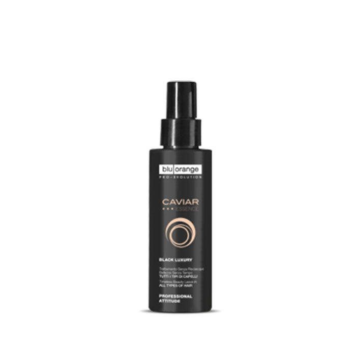 BLU ORANGE CAVIAR ESSENCE BLACK LUXURY SPRAY 125 ML - Tre Pi Profumerie