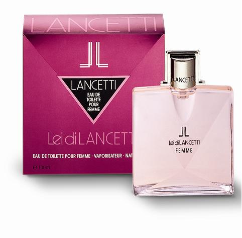 LANCETTI LEI DI LANCETTI EAU DE TOILETTE 100 ML - Tre Pi Profumerie