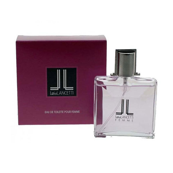 LANCETTI LEI DI LANCETTI EAU DE TOILETTE 100 ML - Tre Pi Profumerie