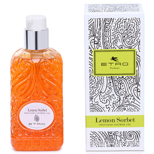 ETRO LEMON SORBET SHOWER GEL 250 ML - Tre Pi Profumerie