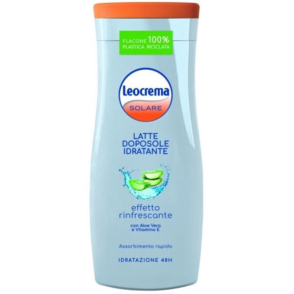 LEOCREMA SOLARE DOPOSOLE IDRATANTE 200 ML - Tre Pi Profumerie