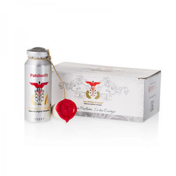 LES PERLES D'ORIENT PATCHULY ESSENCE 17 ML