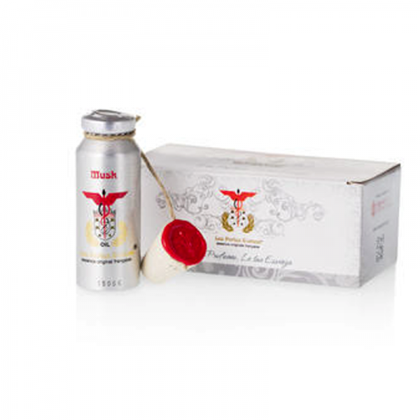 LES PERLES D'ORIENT MUSK ESSENCE 17 ML