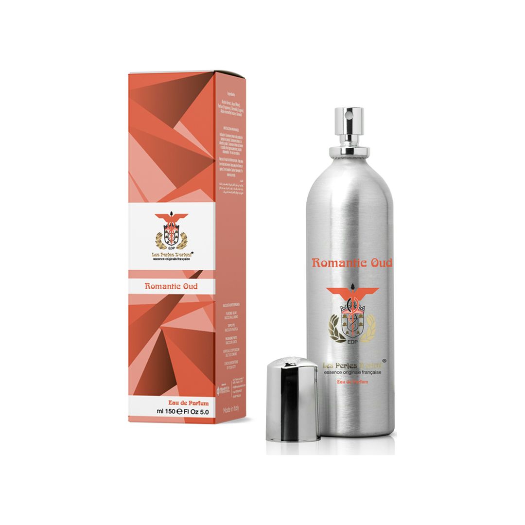 LES PERLES D'ORIENT ROMANTIC OUD EAU DE PARFUM 150 ML