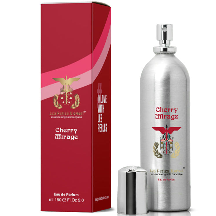LES PERLES D'ORIENT CHERRY MIRAGE EAU DE PARFUM 150 ML