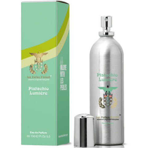 LES PERLES D'ORIENT PISTACHIO LUMIERE EAU DE PARFUM 150 ML