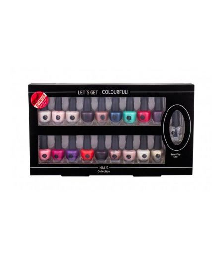 2K TROUSSE NAIL COLLECTION 4306000 - Tre Pi Profumerie