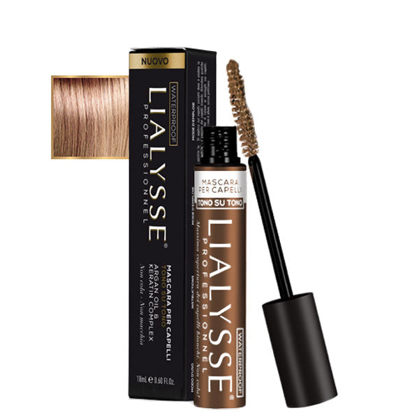 LIALYSSE MASCARA PER CAPELLI BIONDO CHIARO 18 ML - Tre Pi Profumerie