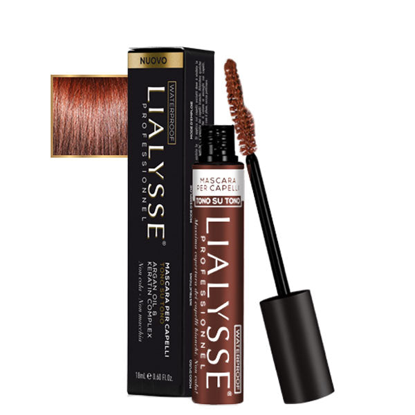 LIALYSSE MASCARA PER CAPELLI MOGANO 18 ML - Tre Pi Profumerie
