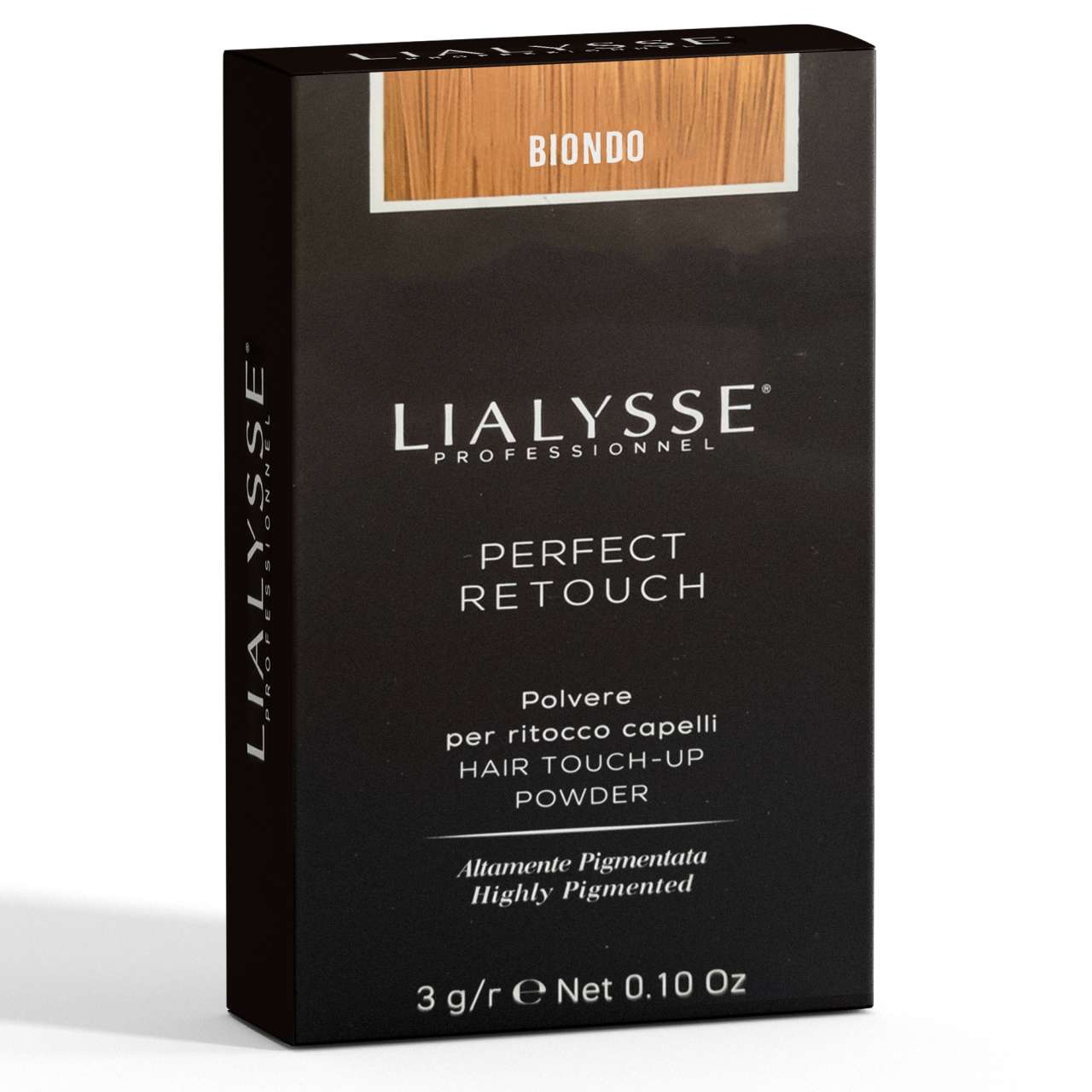LIALYSSE RETOUCH POLVERE RITOCCO CAPELLI BIONDO 3GR