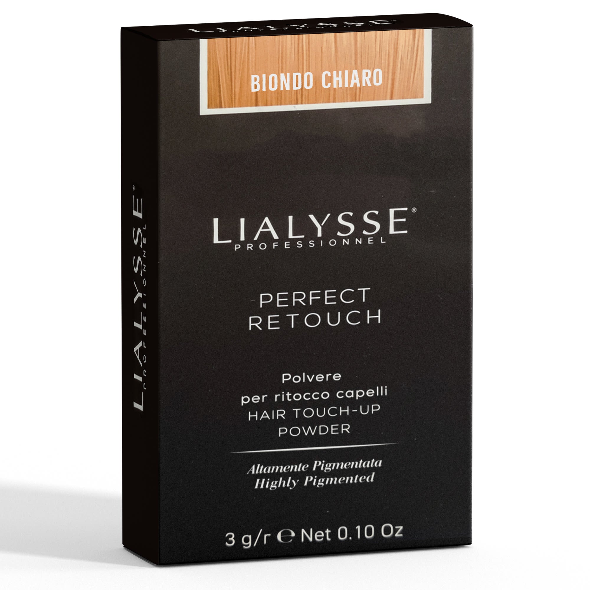 LIALYSSE RETOUCH POLVERE RITOCCO CAPELLI BIONDO CHIARO 3GR