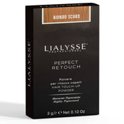 LIALYSSE RETOUCH POLVERE RITOCCO CAPELLI BIONDO SCURO 3GR