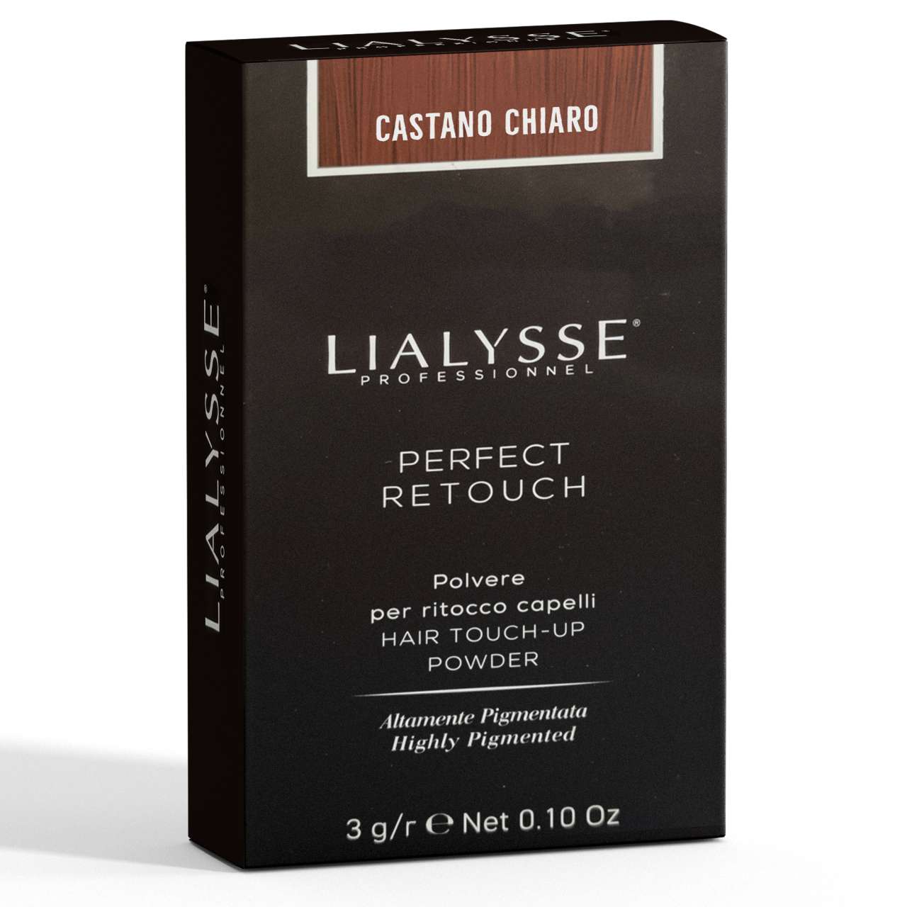 LIALYSSE RETOUCH POLVERE RITOCCO CAPELLI CASTANO CHIARO 3GR