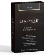 LIALYSSE RETOUCH POLVERE RITOCCO CAPELLI NERO 3GR