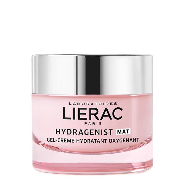 LIERAC HYDRAGENIST CREMA VISO IDRATANTE PELLI SENSIBILI 50 ML - Tre Pi Profumerie