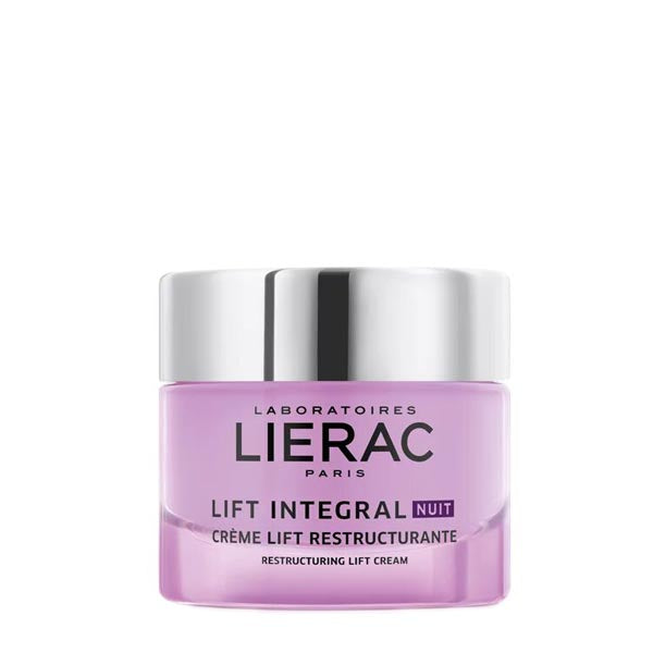 LIERAC LIFT INTEGRAL CREMA NOTTE VISO LIFTANTE 50 ML - Tre Pi Profumerie
