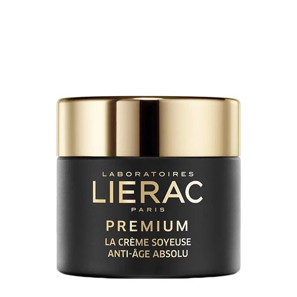 LIERAC PREMIUM CREMA GIORNO E NOTTE ANTI-ETA 50 ML - Tre Pi Profumerie