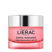 LIERAC SUPRA RADIANCE CREMA VISO RINNOVATRICE DETOX 50 ML - Tre Pi Profumerie