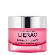 LIERAC SUPRA RADIANCE GEL VISO ANTI-ETA' NORMALE E MISTA 50 ML - Tre Pi Profumerie