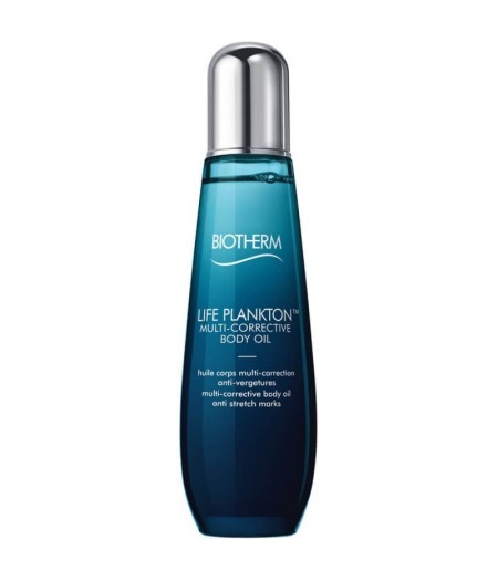 BIOTHERM LIFE PLANKTON BODY OIL 125ML - Tre Pi Profumerie