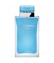 DOLCE & GABBANA LIGHT BLUE INTENSE DONNA EAU DE PARFUM 100 ML - Tre Pi Profumerie