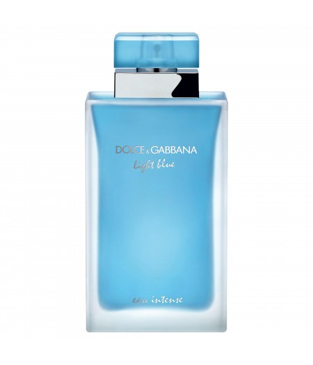 DOLCE & GABBANA LIGHT BLUE INTENSE DONNA EAU DE PARFUM 100 ML - Tre Pi Profumerie