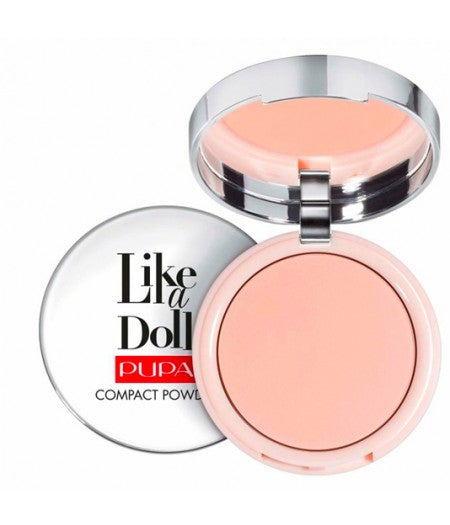 PUPA CIPRIA COMPATTA LIKE A DOLL 03 - Tre Pi Profumerie