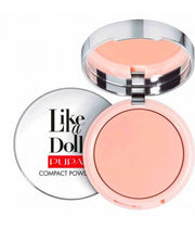 PUPA CIPRIA COMPATTA LIKE A DOLL 01 - Tre Pi Profumerie