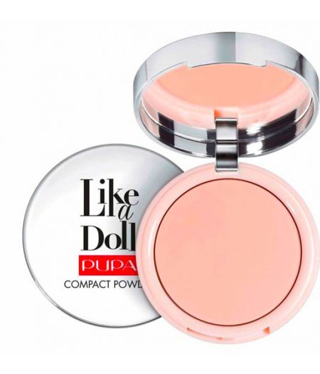 PUPA CIPRIA COMPATTA LIKE A DOLL 01 - Tre Pi Profumerie