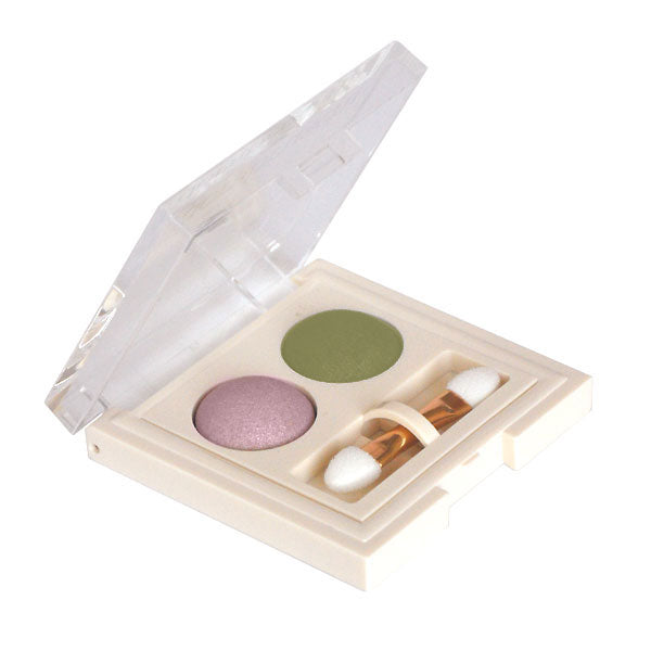 DORABRUSCHI OMBRETTO COTTO DUO LIME/AMETISTE - Tre Pi Profumerie