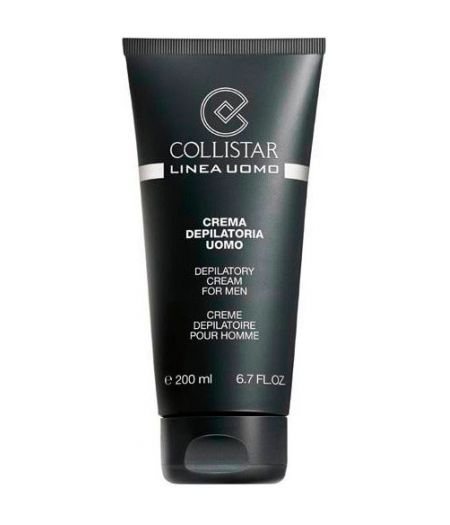 COLLISTAR UOMO CREMA DEPILATORIA 200 ML - Tre Pi Profumerie