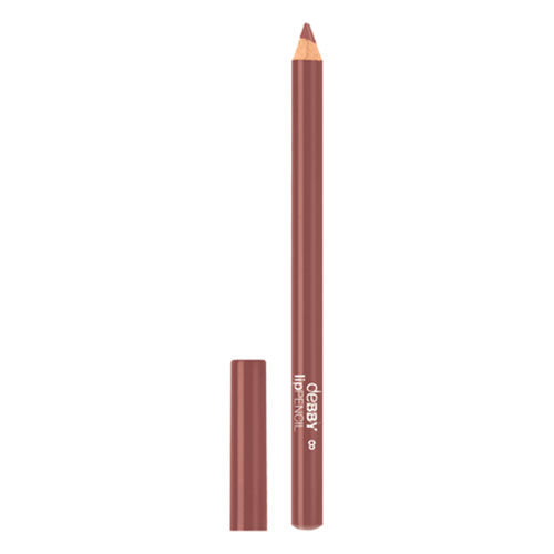 DEBBY LIP PENCIL LONG LASTING 08 - Tre Pi Profumerie