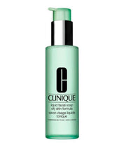 CLINIQUE LIQUID FACIAL SOAP OILY SKIN SAPONE PELLI GRASSE 200 ML - Tre Pi Profumerie