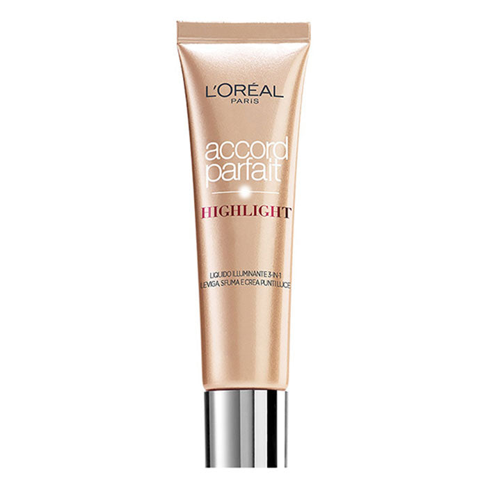 L'OREAL LIQUIDO ILLUMINANTE ACCORD PARFAIT 101D/101W - Tre Pi Profumerie