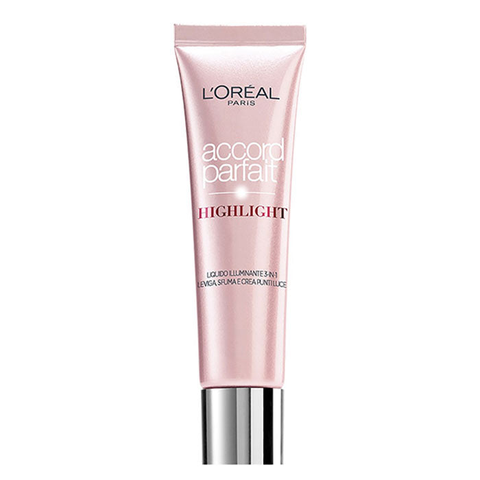 L'OREAL LIQUIDO ILLUMINANTE ACCORD PARFAIT 301R/301V - Tre Pi Profumerie