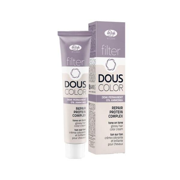 LISAP FILTER DOUS COLOR TINTURA PER CAPELLI DEMI PERMANENTE