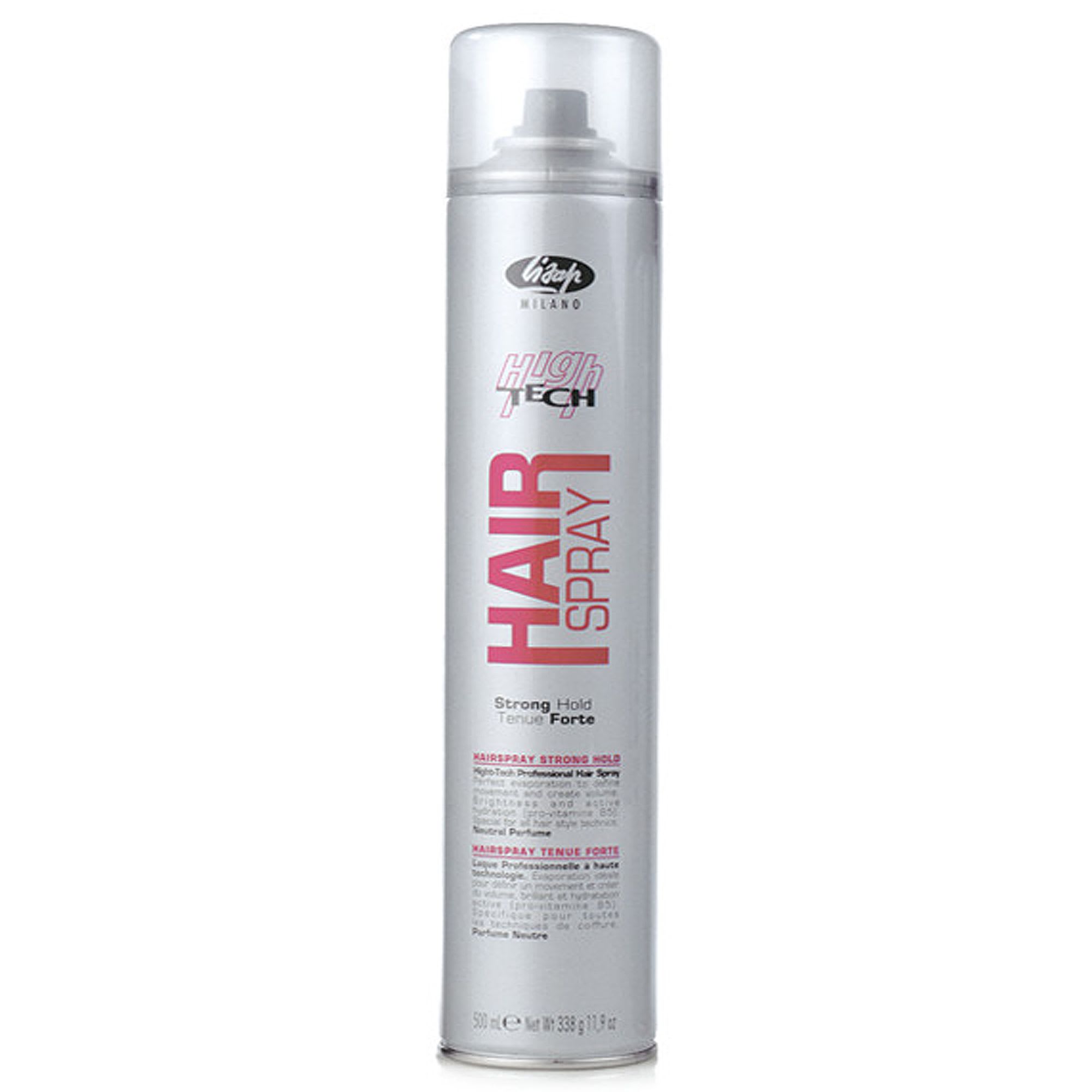 LISAP HIGH TECH LACCA SPRAY FORTE 500 ML