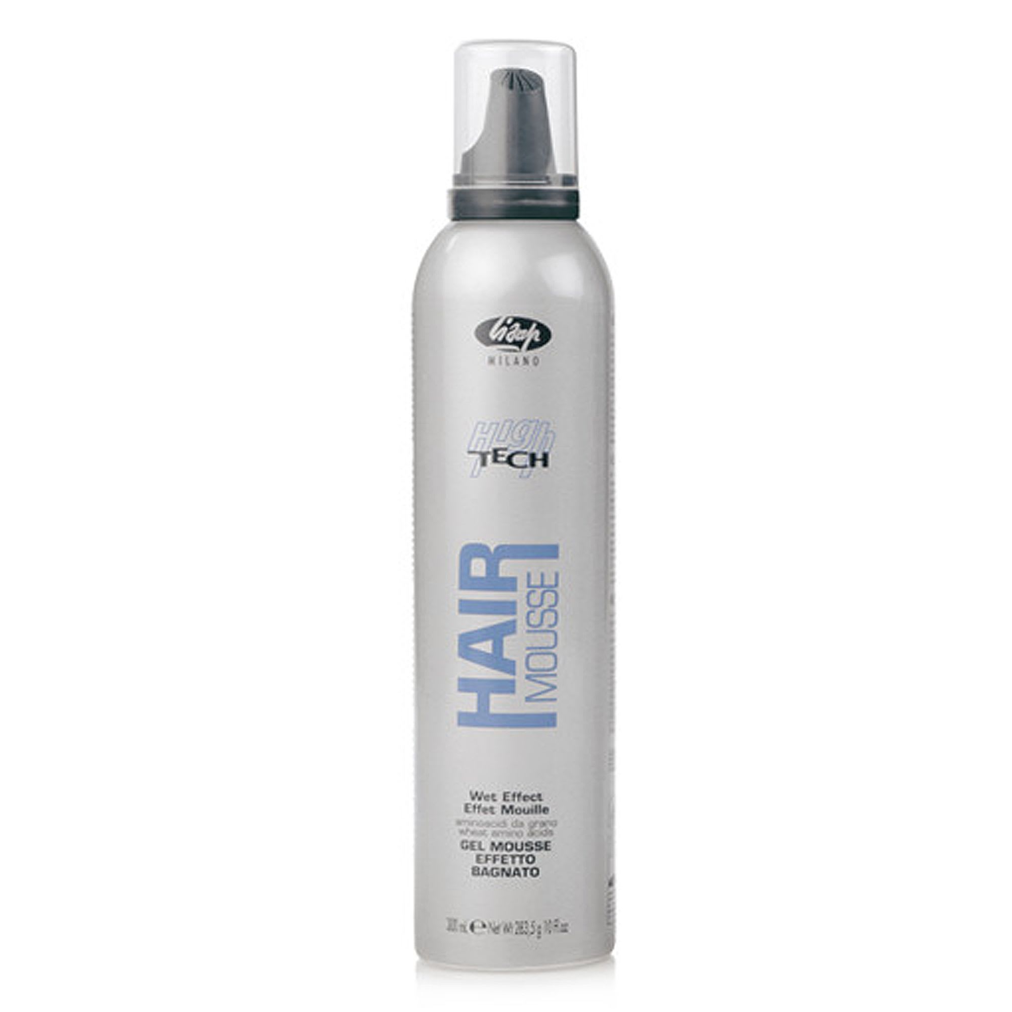 LISAP HIGH TECH MOUSSE EFFETTO BAGNATO 300 ML