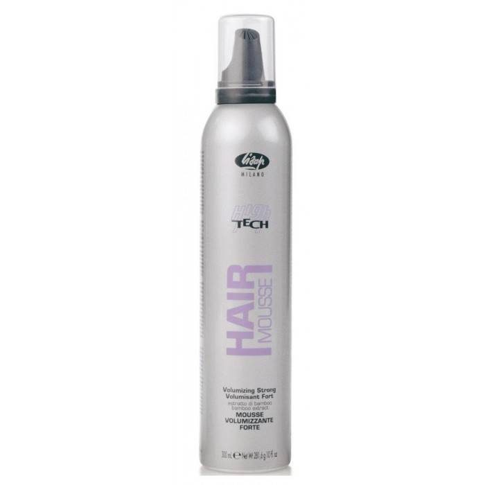 LISAP HIGH TECH MOUSSE VOLUME FORTE 300 ML
