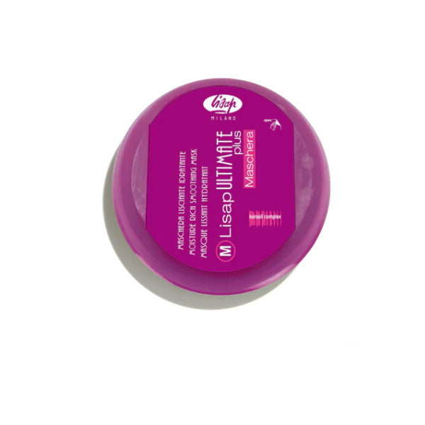 LISAP ULTIMATE MASCHERACAPELLI LISCIANTE 250 ML - Tre Pi Profumerie