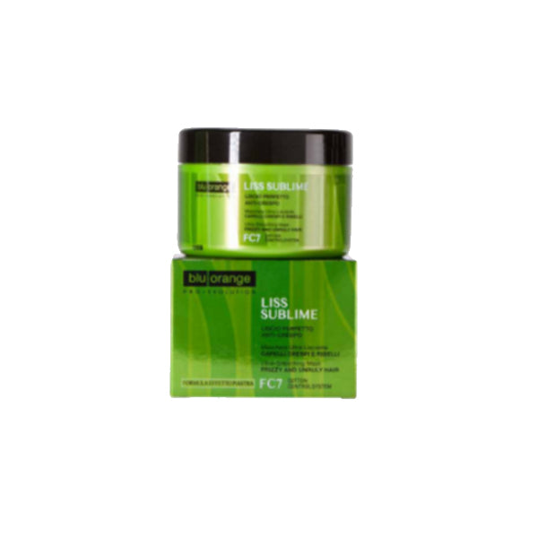 BLU ORANGE LISS SUBLIME LISCIANTE MASCHERA 200 ML - Tre Pi Profumerie