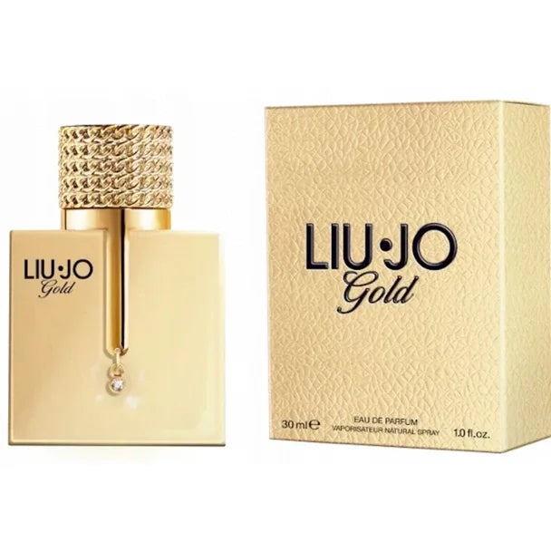 LIU JO GOLD EAU DE PARFUM 30 ML VAPO