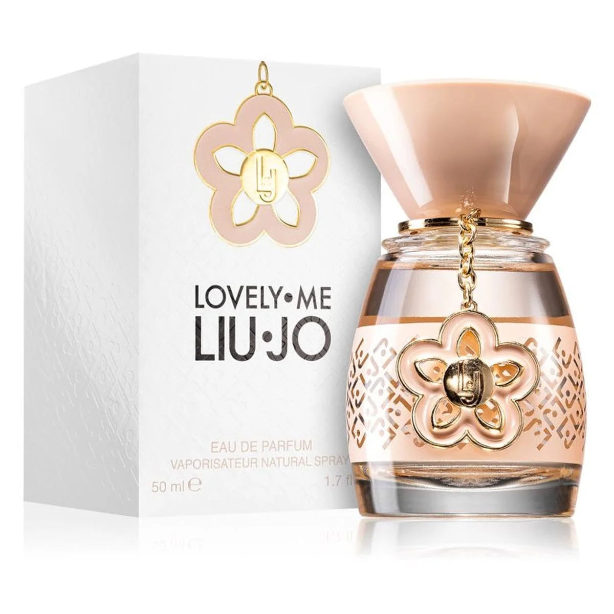 LIU JO LOVELY ME EAU DEPARFUM 50 ML VAPO