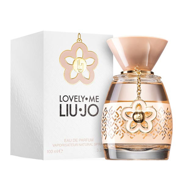 LIU JO LOVELY-ME EAU DEPARFUM 100 ML - Tre Pi Profumerie